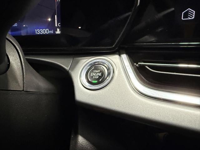 2024 Chevrolet Trax FWD LT