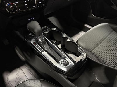 2024 Chevrolet Trax FWD LT