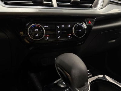 2024 Chevrolet Trax FWD LT