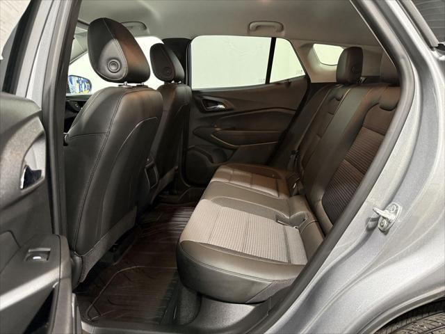 2024 Chevrolet Trax FWD LT