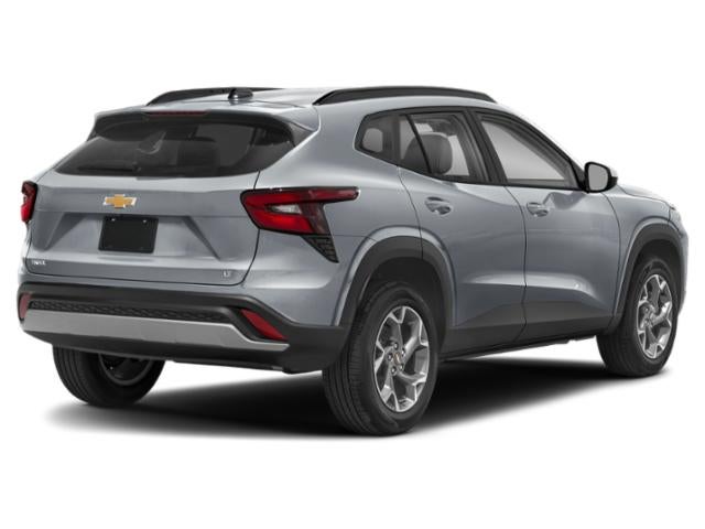 2024 Chevrolet Trax FWD LT