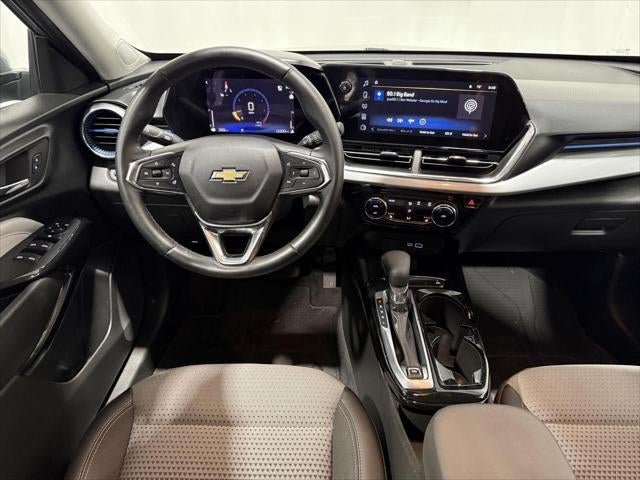 2024 Chevrolet Trax FWD LT