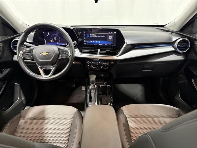 2024 Chevrolet Trax FWD LT