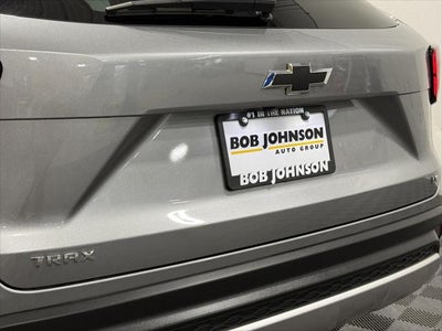 2024 Chevrolet Trax FWD LT