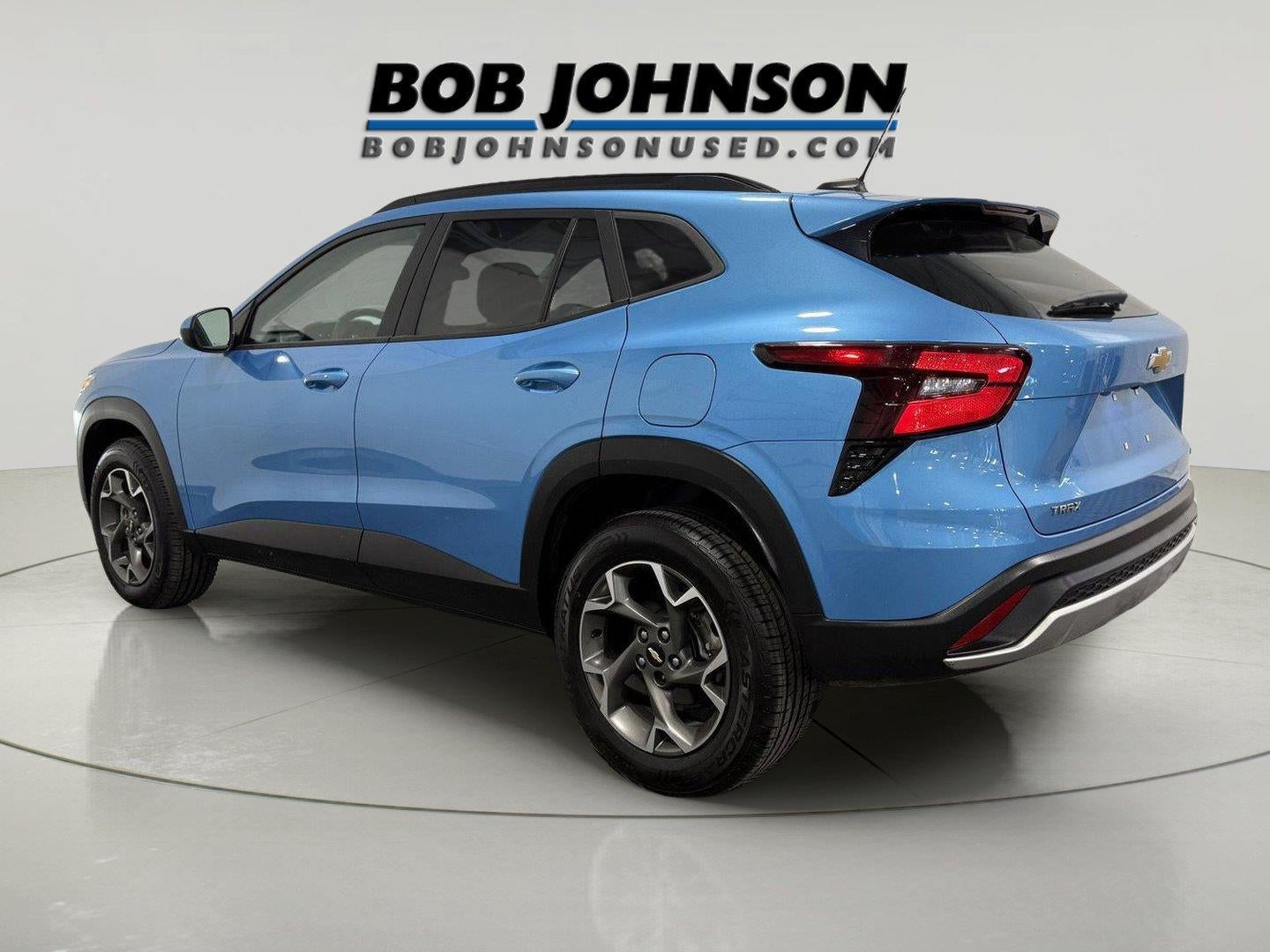 2025 Chevrolet Trax FWD LT
