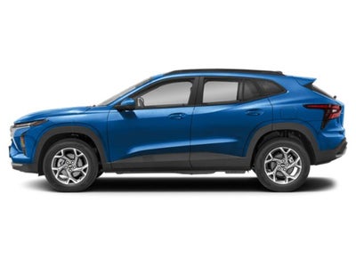 2025 Chevrolet Trax FWD LT