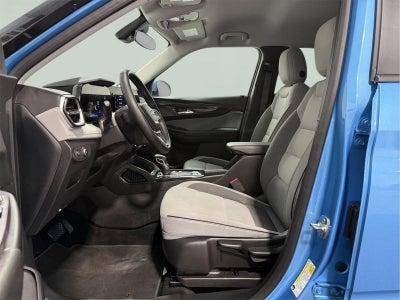 2026 Chevrolet Trailblazer FWD LT
