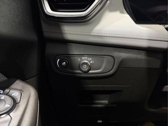 2026 Chevrolet Trailblazer FWD LT