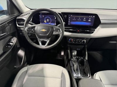 2026 Chevrolet Trailblazer FWD LT