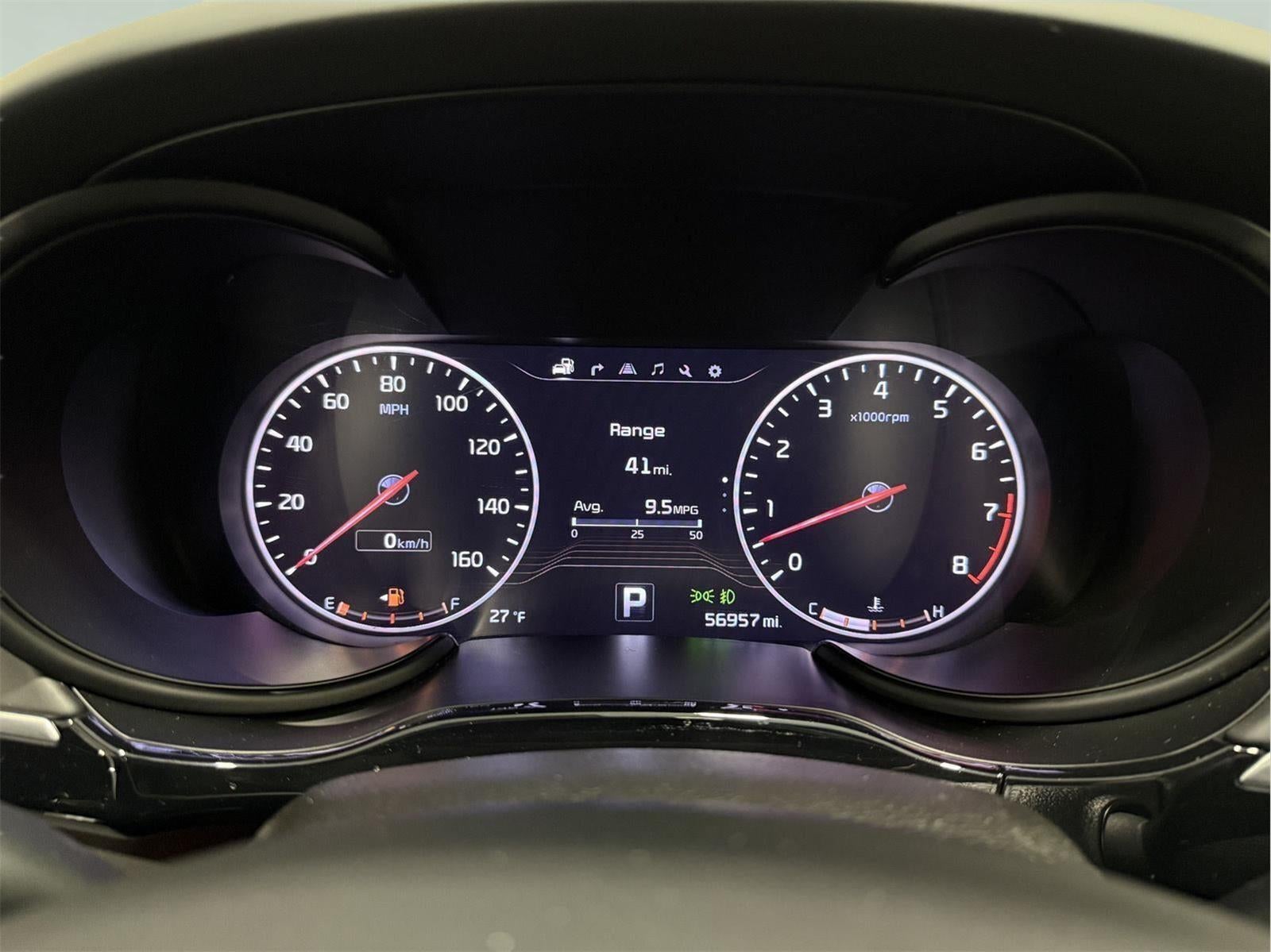 2015 Kia K900 Luxury