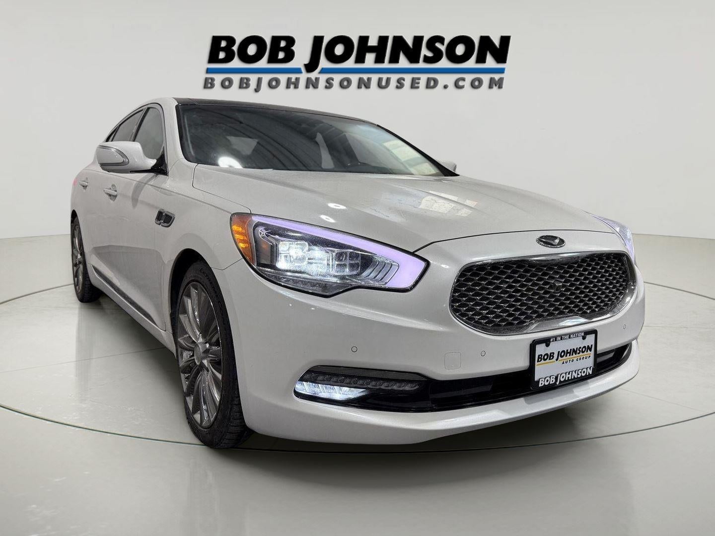 2015 Kia K900 Luxury