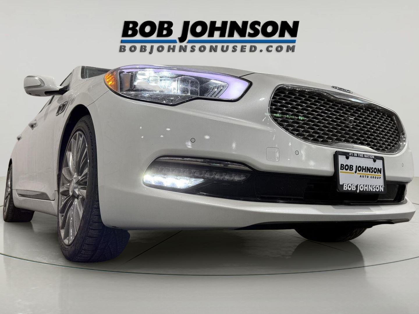 2015 Kia K900 Luxury