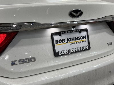 2015 Kia K900 Luxury