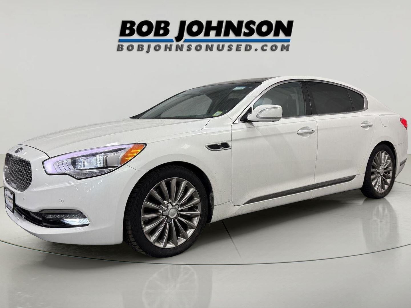 2015 Kia K900 Luxury
