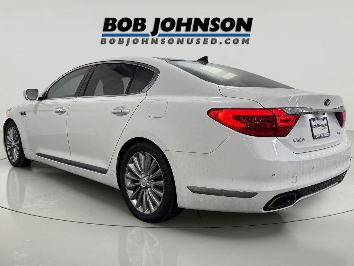 2015 Kia K900 Luxury