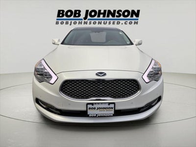 2015 Kia K900 Luxury