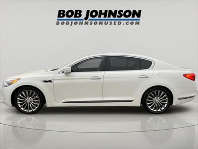 2015 Kia K900 Luxury