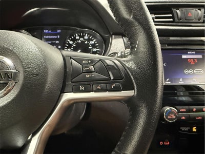 2020 Nissan Rogue SV Intelligent AWD