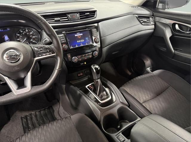 2020 Nissan Rogue SV Intelligent AWD