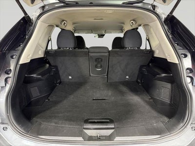 2020 Nissan Rogue SV Intelligent AWD