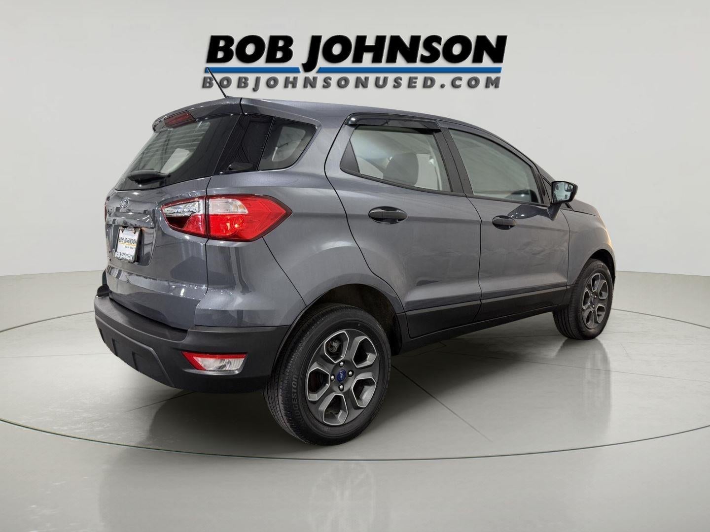 2021 Ford EcoSport S