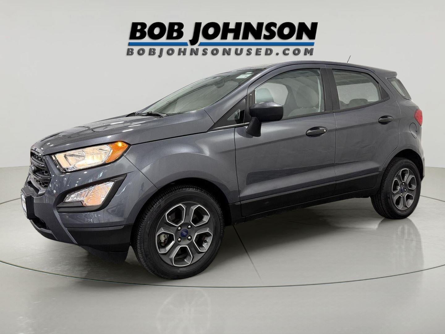 2021 Ford EcoSport S