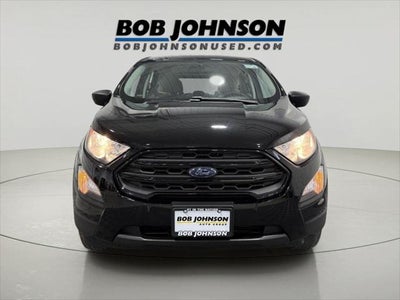2022 Ford EcoSport S