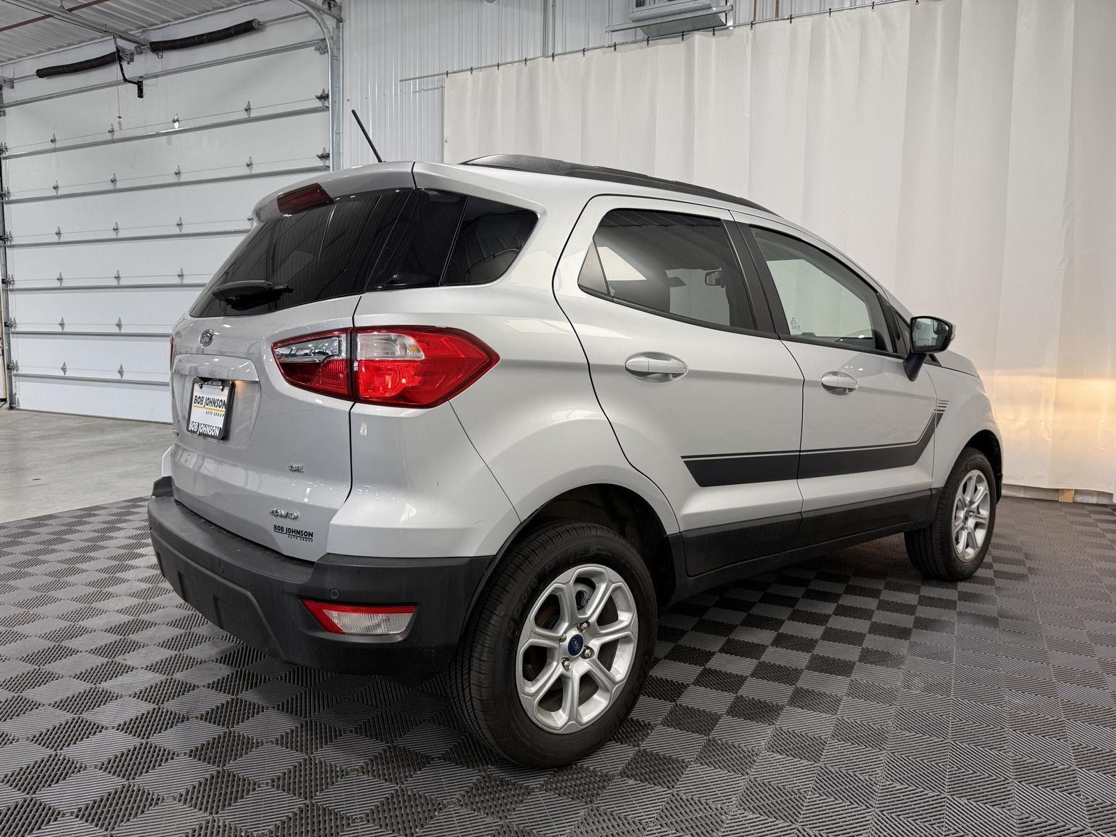 2022 Ford EcoSport SE