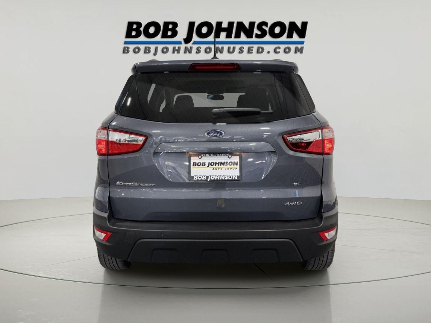 2022 Ford EcoSport SE