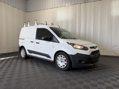 2018 Ford Transit Connect XL