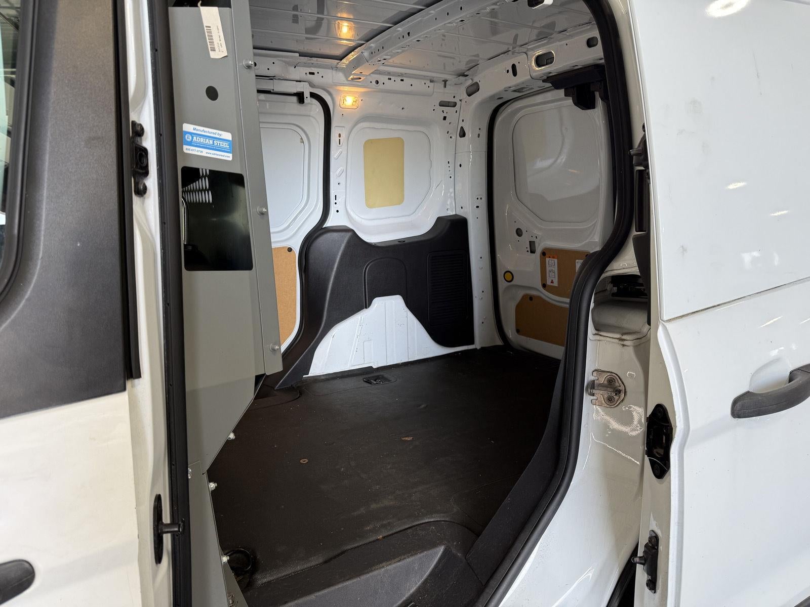 2018 Ford Transit Connect XL