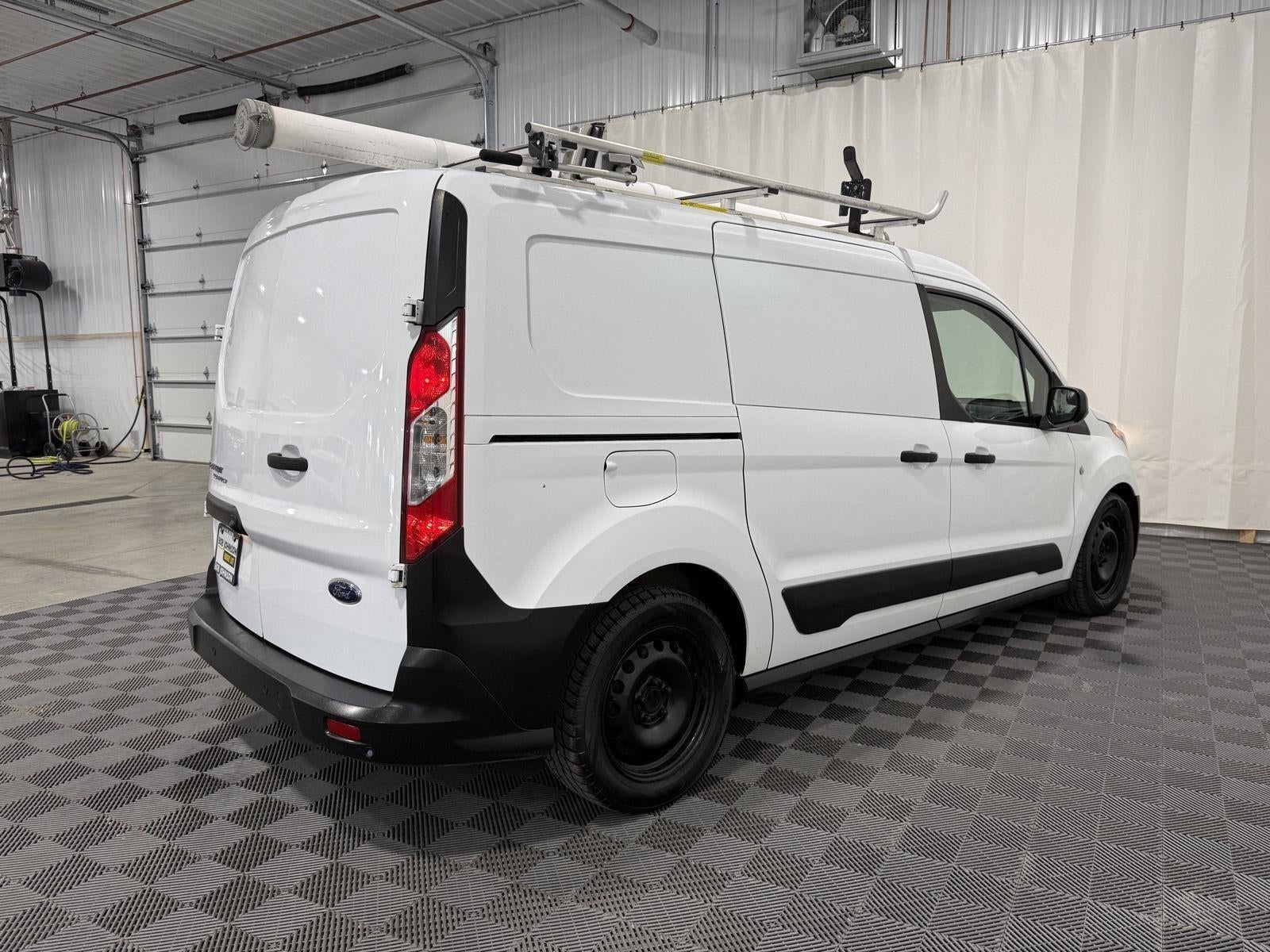 2020 Ford Transit Connect Van XL