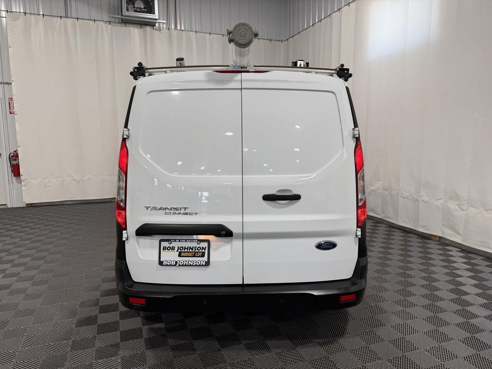 2020 Ford Transit Connect Van XL