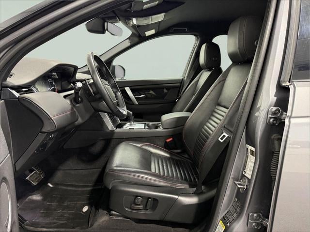 2020 Land Rover Discovery Sport R-Dynamic S