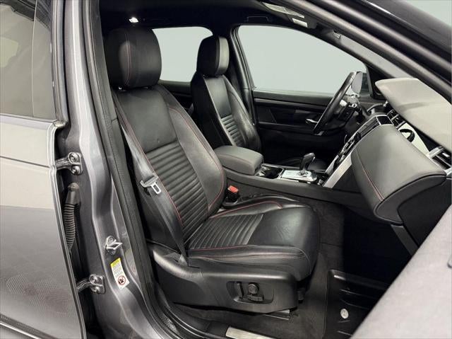 2020 Land Rover Discovery Sport R-Dynamic S