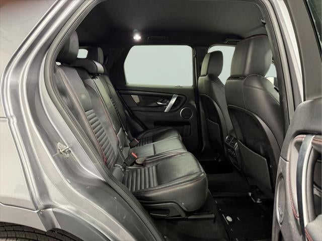 2020 Land Rover Discovery Sport R-Dynamic S