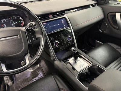 2020 Land Rover Discovery Sport R-Dynamic S