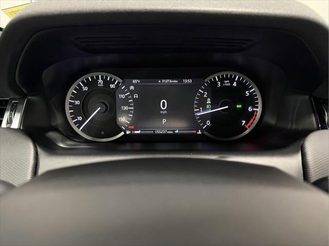 2020 Land Rover Discovery Sport R-Dynamic S