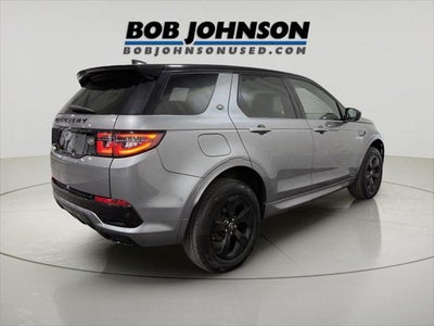 2020 Land Rover Discovery Sport R-Dynamic S