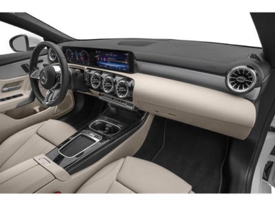 2024 Mercedes-Benz CLA 250 Coupe 4MATIC®