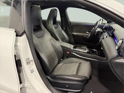 2024 Mercedes-Benz AMG® CLA 45 4MATIC®