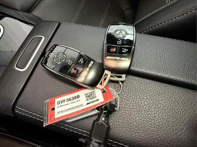 2024 Mercedes-Benz AMG® CLA 45 4MATIC®