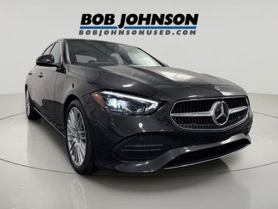 2022 Mercedes-Benz C 300 4MATIC® Sedan