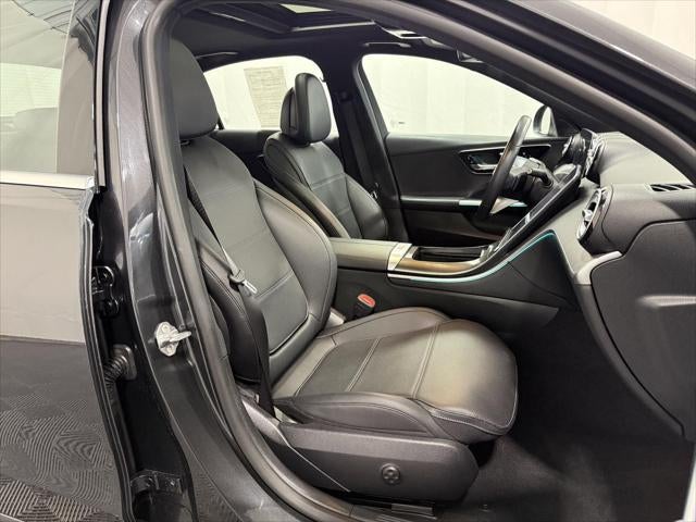 2022 Mercedes-Benz C 300 4MATIC® Sedan