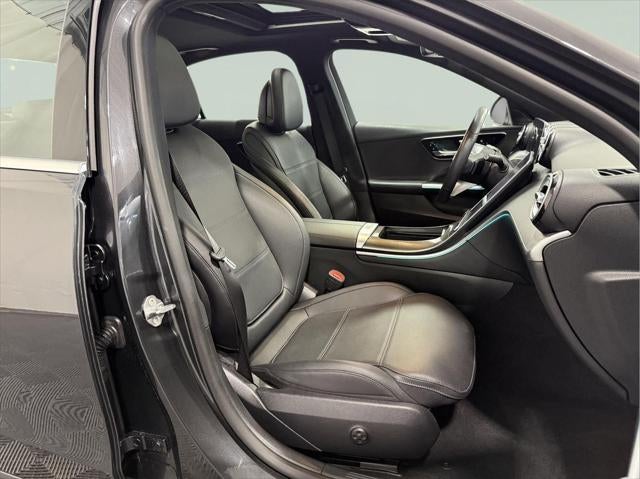 2022 Mercedes-Benz C 300 4MATIC® Sedan