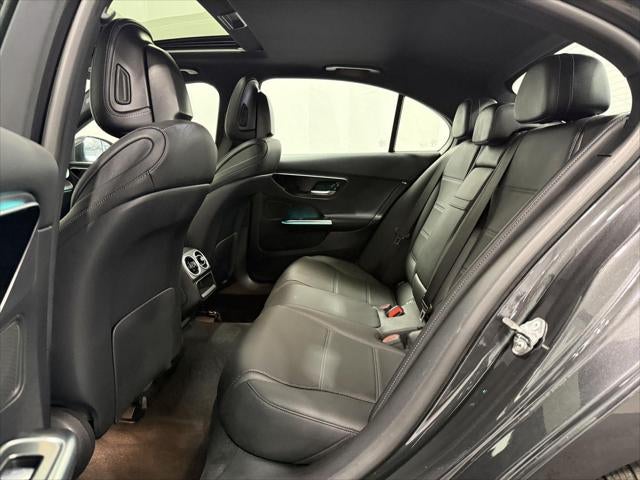 2022 Mercedes-Benz C 300 4MATIC® Sedan