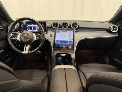 2022 Mercedes-Benz C 300 4MATIC® Sedan