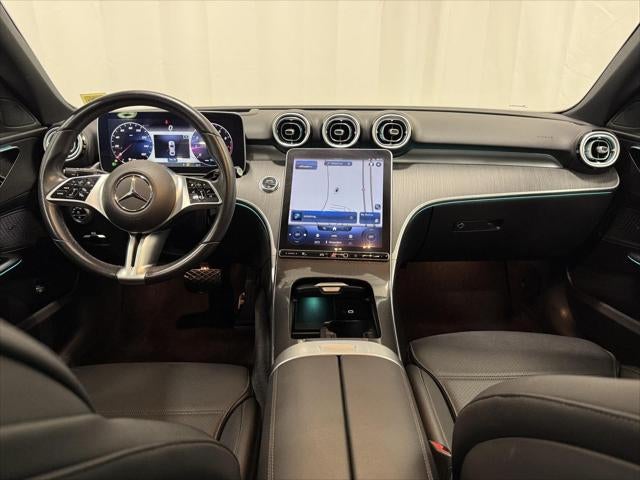2022 Mercedes-Benz C 300 4MATIC® Sedan