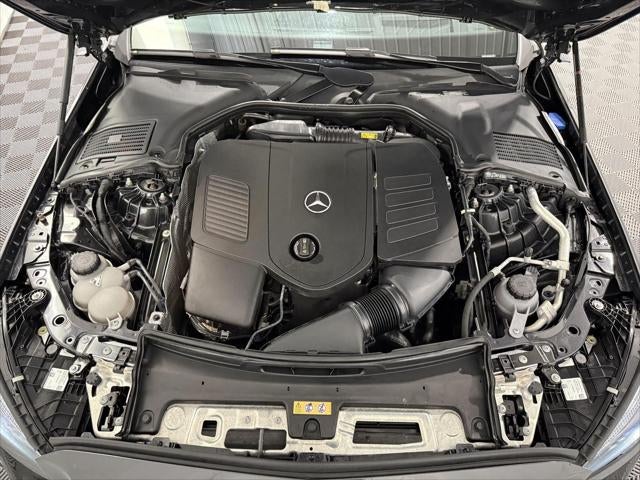 2022 Mercedes-Benz C 300 4MATIC® Sedan