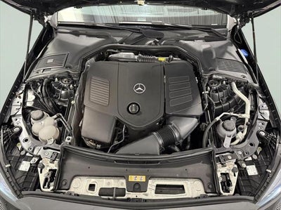 2022 Mercedes-Benz C 300 4MATIC® Sedan